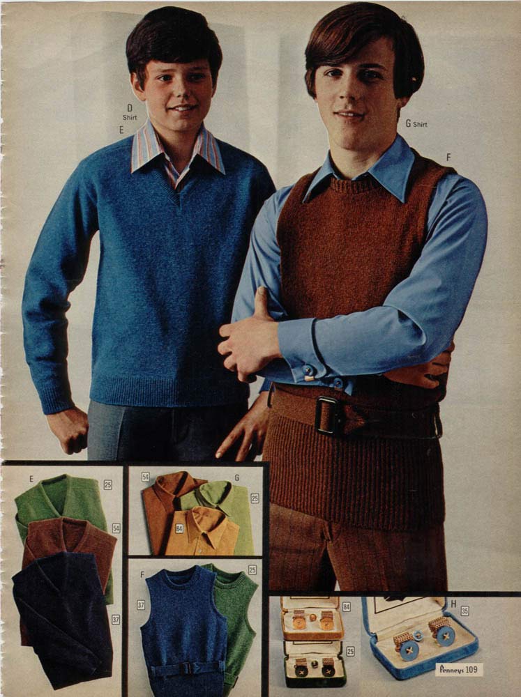 1970s Fashion For Men