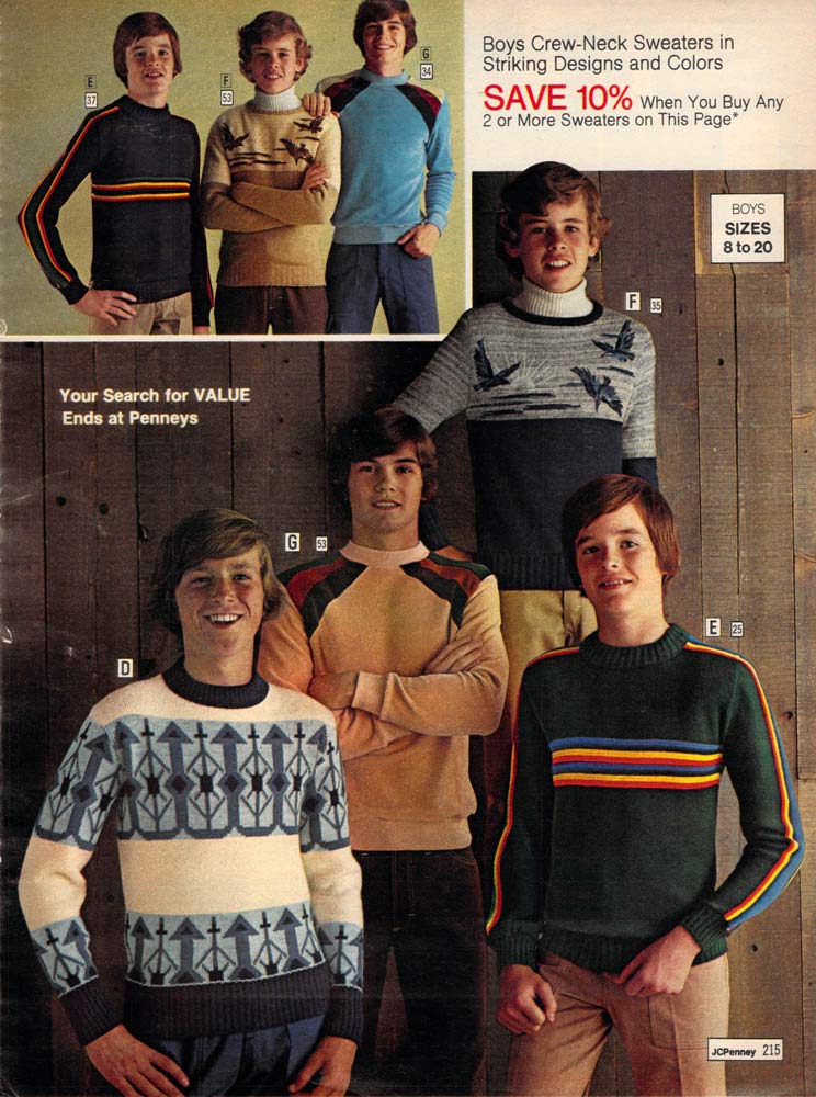 70s teen fashion