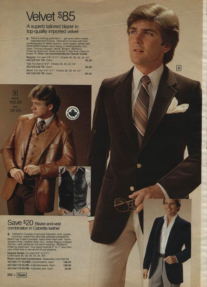 1970s Fashion: Men & Boys | Styles, Trends & Pictures