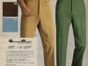 Men's Polyester Slacks (1970)