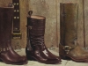 Men's Leather Boots (1972)