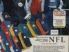 Boys NFL Insulated Vests (1979)