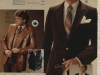 Men's Velvet & Leather Suits (1979)