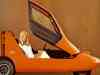 1970 Bond Bug Microcar