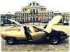 1972 Citroen GS Camargue Concept