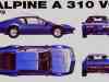 1979 Alpine A 310 V6