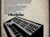 Oberheim Four Voice (1975)