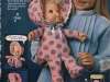 Baby Flip-Flop Talking Doll (1970)