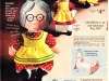 Mattel Gramma Rag Doll (1970)