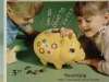 Mattel Smartpig Piggy Bank (1970)
