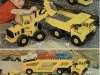 Tonka Heavy Steel Trucks (1970)