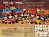 Western Town Playset (1972)