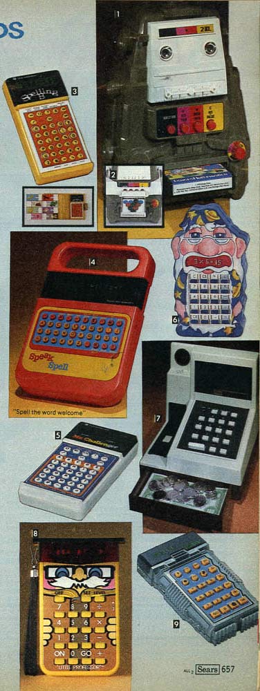 1970s electronic games