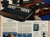 Sears Video Arcade Cartridge System Tele-Games (1979)
