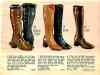 Brown Vinyl Boots (1972)