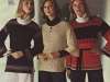 Women's Knit Tunics (1976)