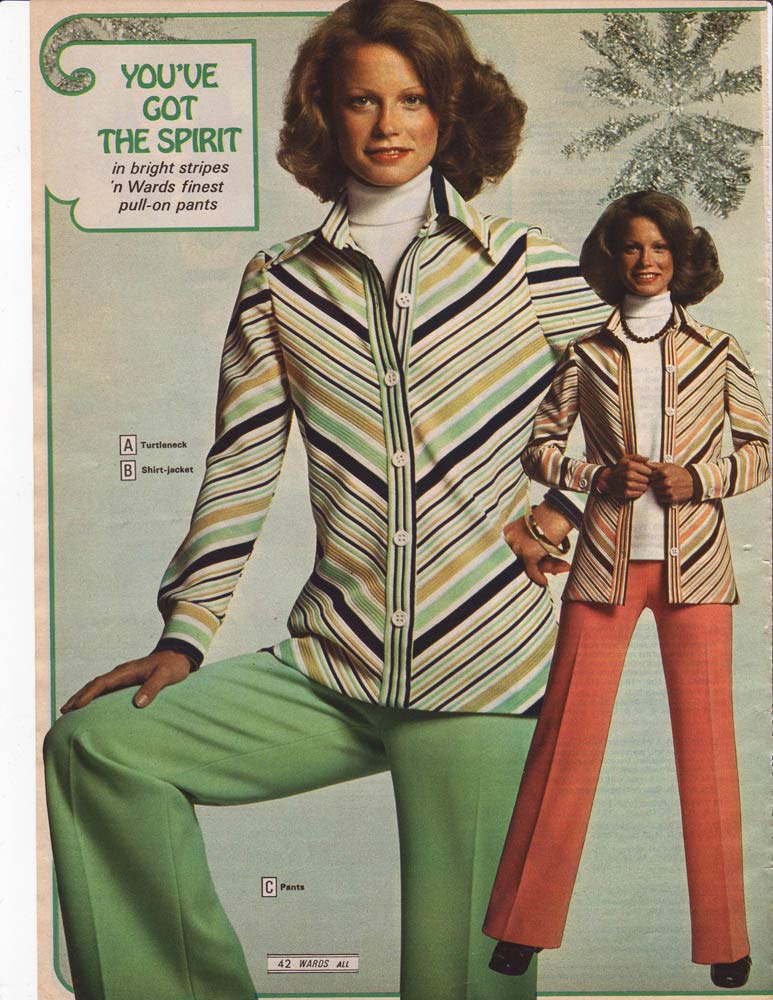 1970s Fashion for Women & Girls | 70s Fashion Trends, Photos and More