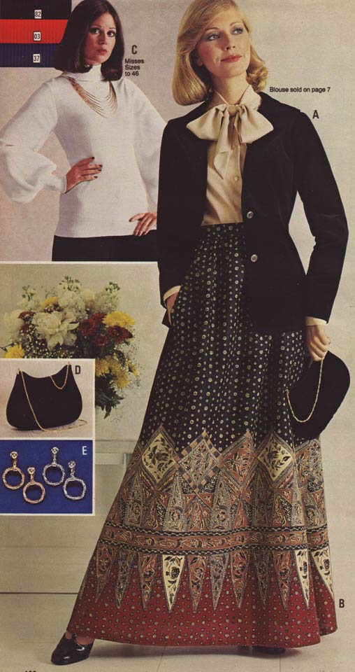 1970s Fashion for Women & Girls | 70s Fashion Trends, Photos and More