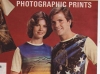 Printed Knit Photography Prints Shirts (1975)