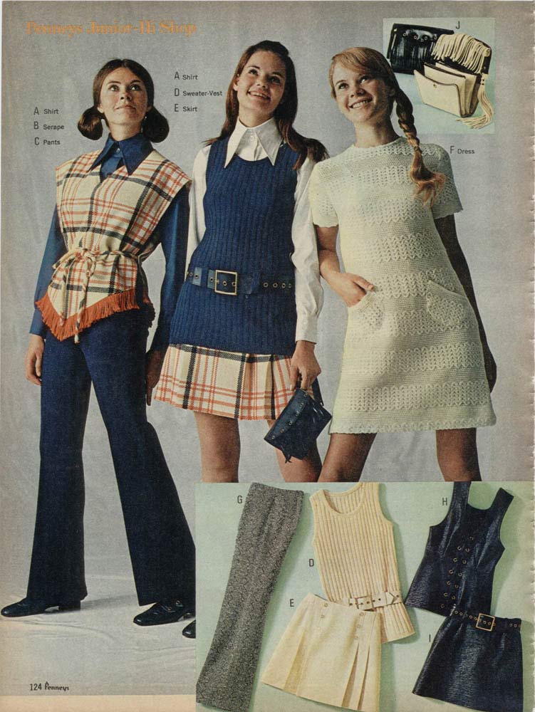 1970s Clothing For Women