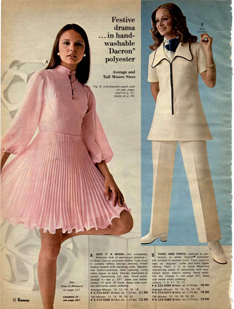 1970s Fashion for Women & Girls  70s Fashion Trends, Photos and More