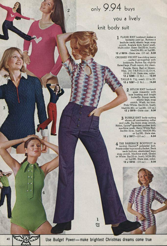 1970s Fashion for Women & Girls | 70s Fashion Trends, Photos and More