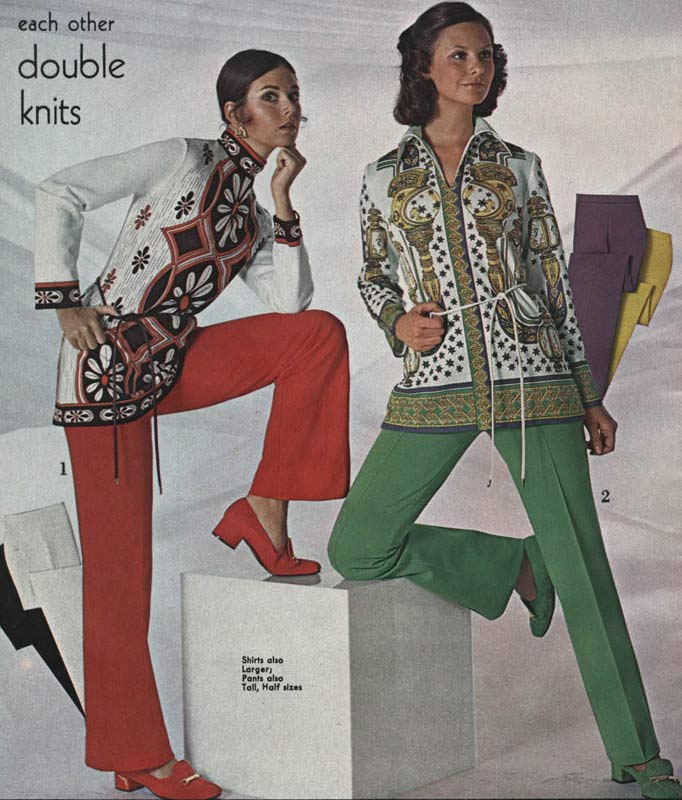 1970s Fashion for Women & Girls  70s Fashion Trends, Photos and More
