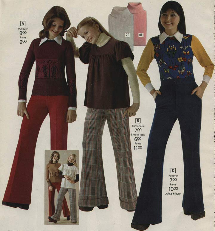 1970s Fashion for Women & Girls | 70s Fashion Trends, Photos and More