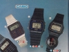 Casio Watches (1985)