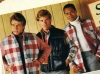Men's Reversible Flannel Vests (1985)