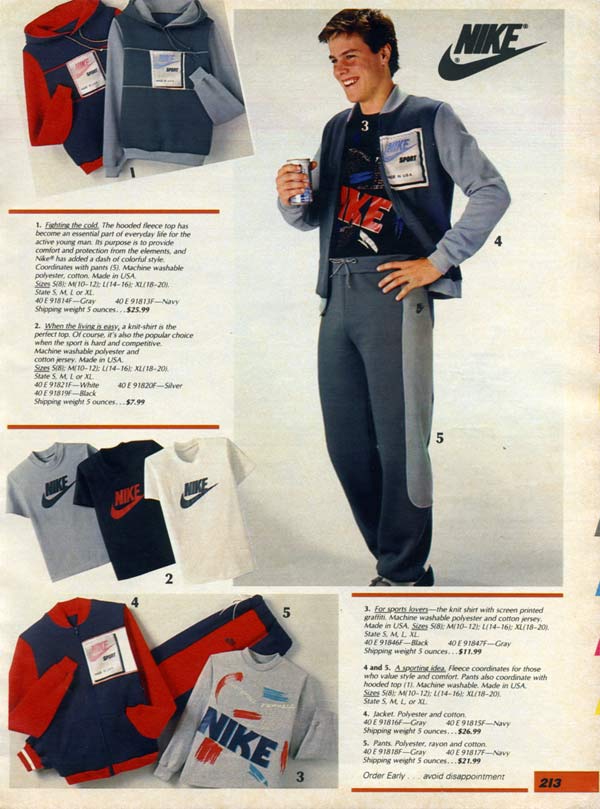 1980s Fashion Men Boys Styles Trends Pictures