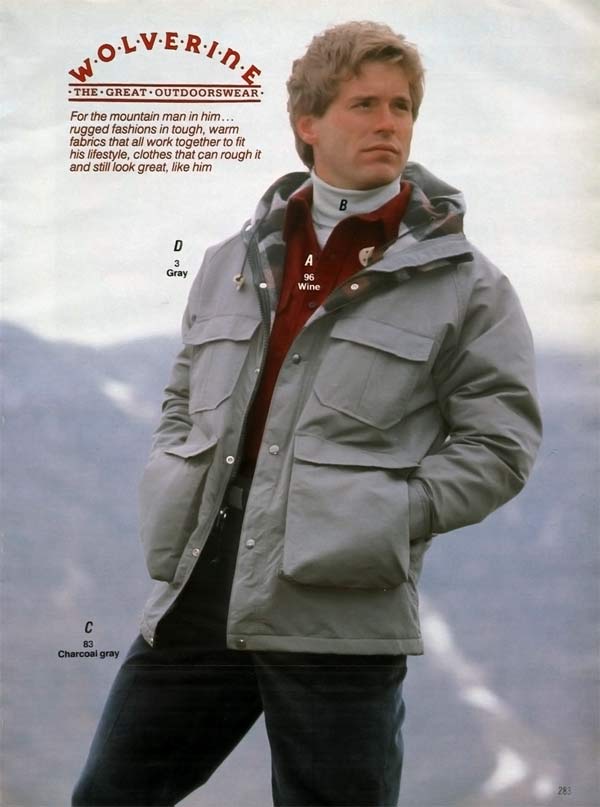 1980s Fashion Men Boys Styles Trends Pictures