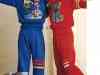 Boys Go Bots Sweatsuits (1985)