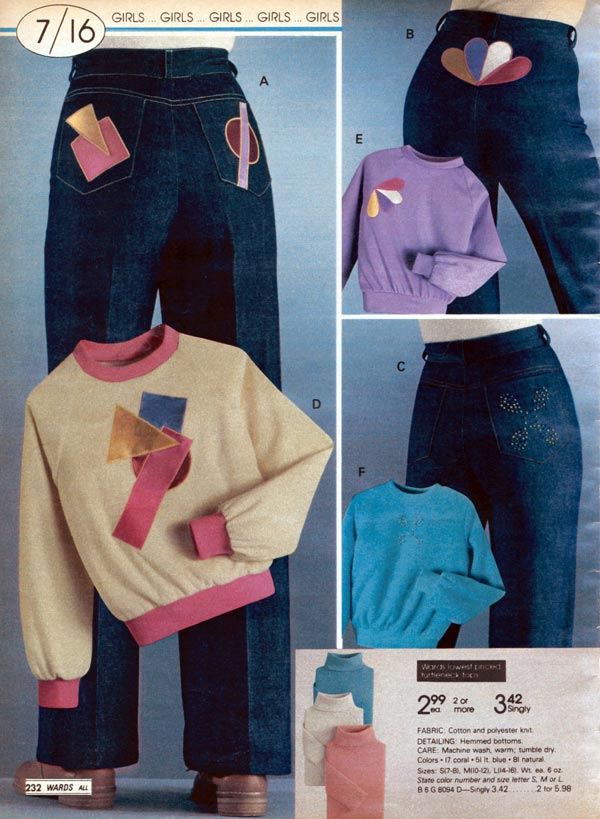 1980s Fashion for Women & Girls | 80s Fashion Trends, Photos and More