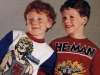Boys He-Man Sweatshirt & Sweatpants (1986)