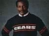 Men's NFL Sweater worn by Walter Payton (1986)