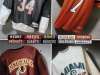 Men's NFL Sweatshirt T-Shirt & Hoodie (1986)