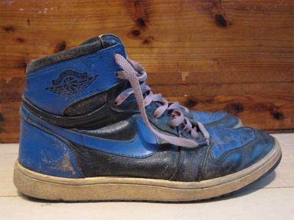 jordan shoes 1985