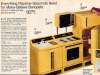 Polyethylene Kitchen Set by Little Tykes (1980)