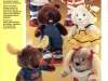 Get Along Gang Stuffed Animals (1984)