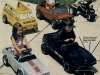 Pedal Cars like Knight Rider and Barbie (1984)
