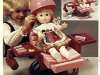 Sue Beauty Salon Chair Doll (1984)