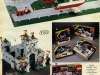 LEGO Sets including Airport and Castle (1985)