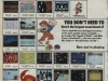 Nintendo NES Games & Cartridges (1988)