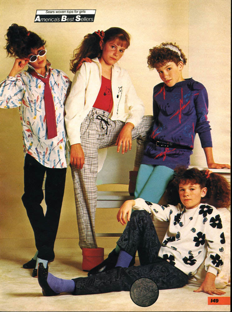1980s Fashion: Styles, Trends & History