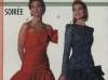 Women's Tafetta & Pouf Dresses (1988)