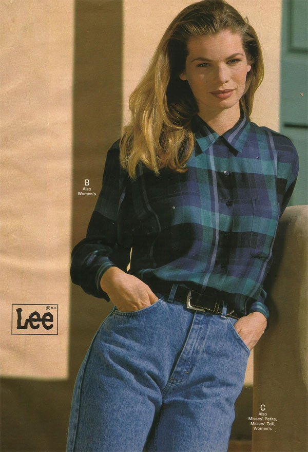 90s Fashion Female