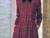 Women's Flannel Dress (1993)