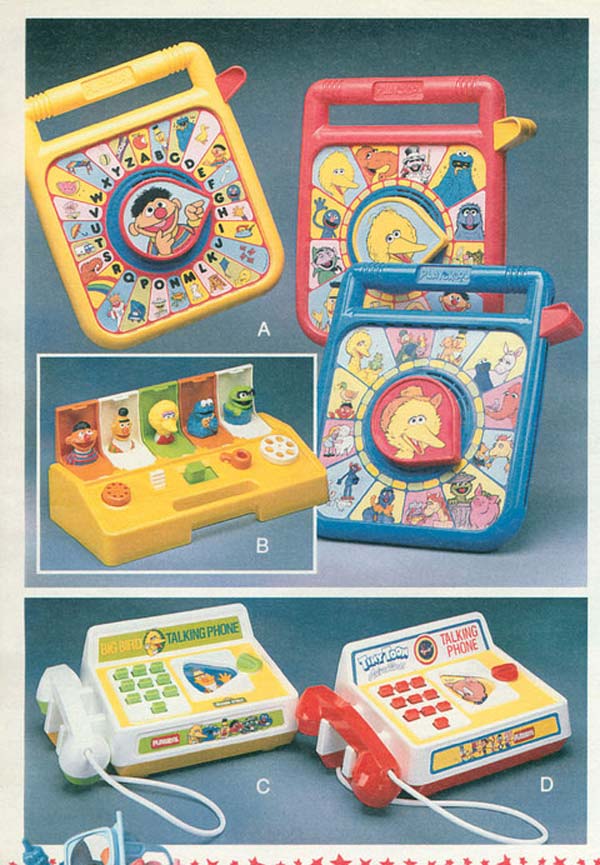 1990 toys