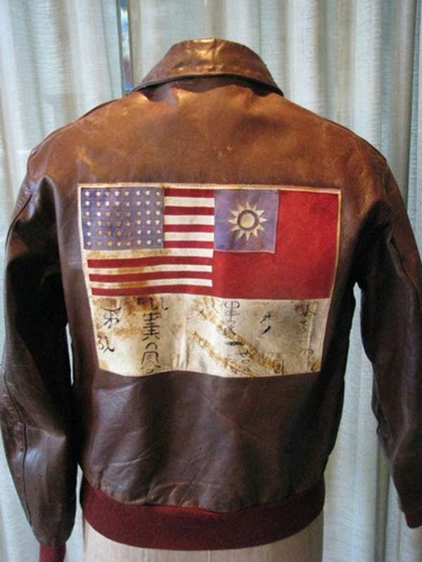 Type A-2 Leather Flying Jacket, WWII Bomber Jacket | RetroWaste